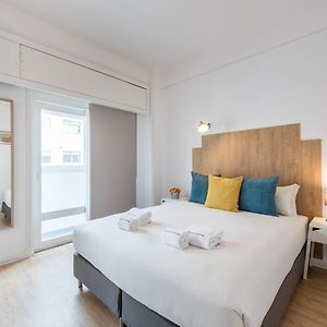 Studio met een King Size Bed